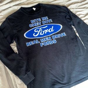Vintage Ford long sleeve t-shirt